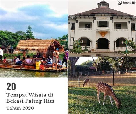 Tempat Wisata Di Bekasi Paling Hits Di Tahun