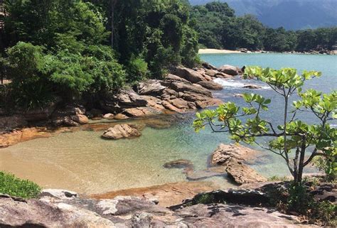 Praia Vermelha do Centro Localização 12 pousadas e dicas Adoro Viagem