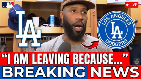 Just Confirmed Heyward Leaves Dodgers In Shocking Move See What