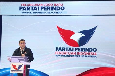 Ini Logo Baru Partai Perindo