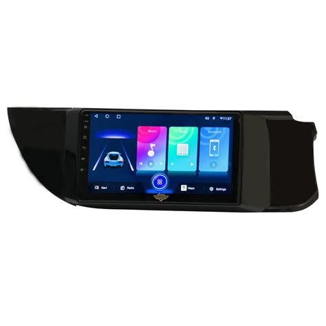 Ateen Suzuki Alto K Inch Double Din Android Car Music System With