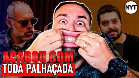 Nando Moura Acaba De Vez Monark E Allan Dos Santos Youtube