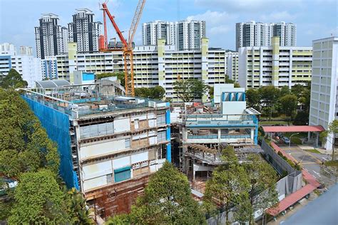 Bukit Batok East Community Club Singapore Peri