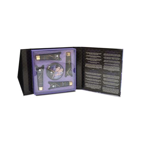 Shunga Geisha's Secret Kit Exotic Fruits | PromoFarma