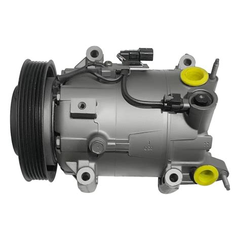 Ryc Reman Ac Compressor Ad Fits Honda Pilot L