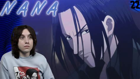 NANA Episode 22 REACTION Wish Of July 7th Hachi S Love YouTube