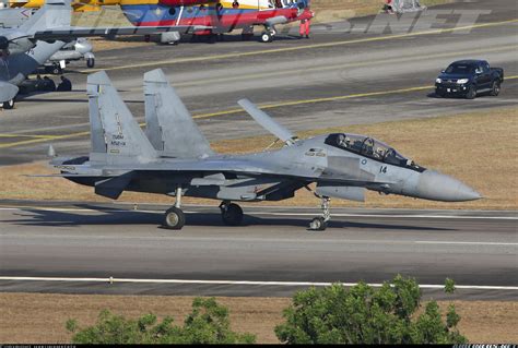 Sukhoi Su-30MKM - Malaysia - Air Force | Aviation Photo #7041279 | Airliners.net