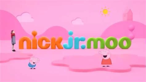 Nick Jr Too Rebrand Transition 12th February 2024 Youtube