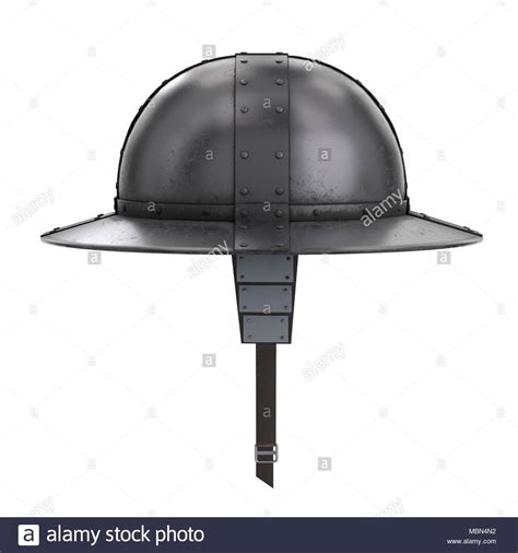 Medieval soldier hat hi-res stock photography and images - Alamy