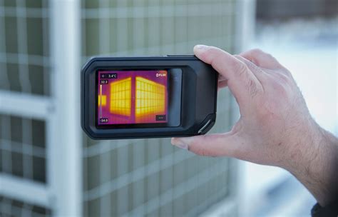 Flir W Rmebildkamera Mit Zwei Sensoren Haustec