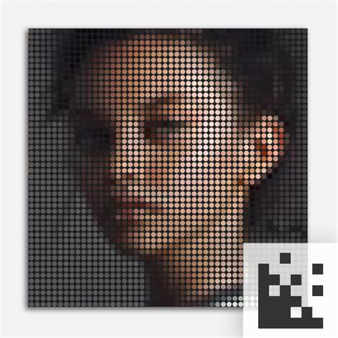 PIXEL PORTRAITS - Portraits & Stuff