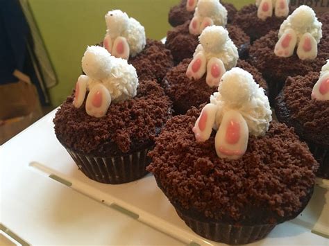 Osterhasen Und K Ken Muffins Rezepte Suchen