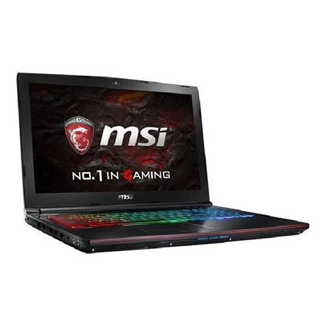 MSI PC Portable Gamer GE62VR 7RF Apache Pro 480XFR 15 6 Intel Core