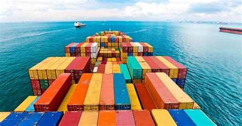 The Isps Code In The Maritime Sector Stock Logistic