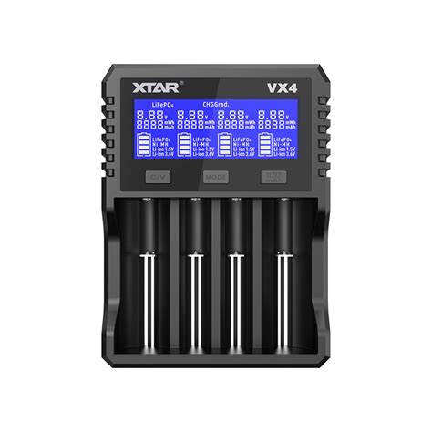 Li Ion Battery Charger Manufacturer Supplier Xtar