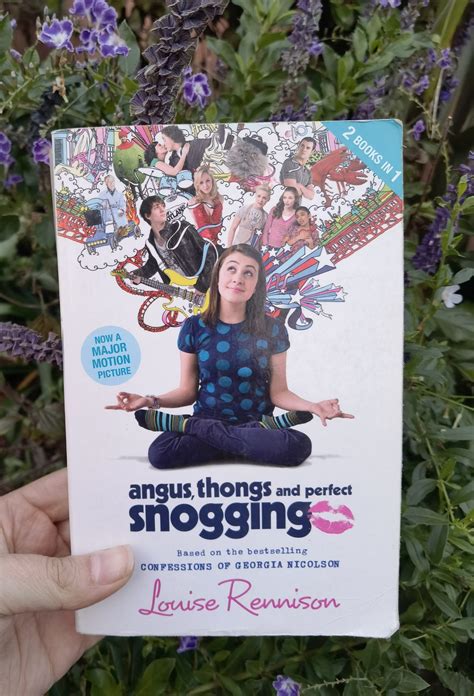 Angus And Perfect Snogging 1