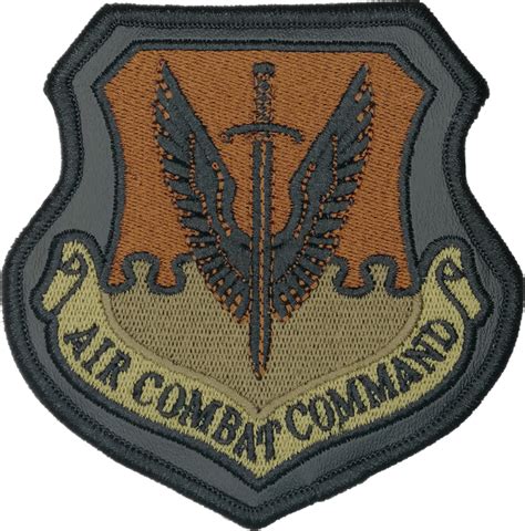 Air Combat Command Acc