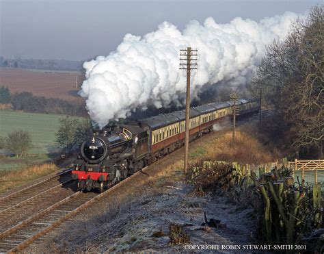 Lner Class B1 No 61264 Approaches Kinchley Lane Gcr With Flickr