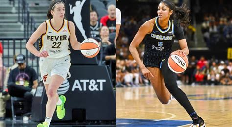 Wnba Releases Huge Caitlin Clark And Angel Reese Announcement That Has