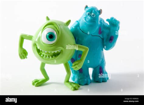 Monster Inc Characters Mike