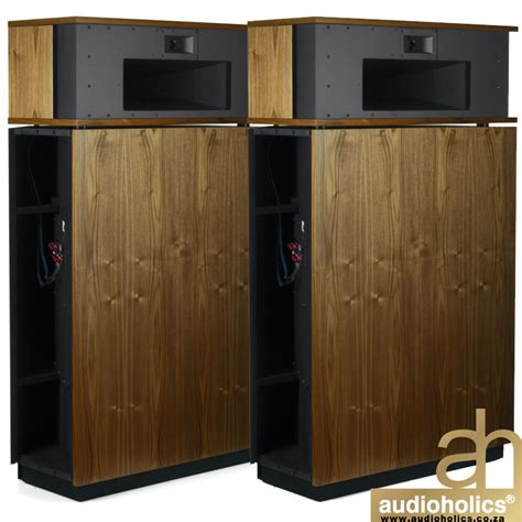 Klipschorn Floorstanding Speakers Klipsch Atelier Yuwa Ciao Jp