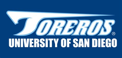 San Diego Toreros Wordmark Logo - NCAA Division I (s-t) (NCAA s-t) - Chris Creamer's Sports ...