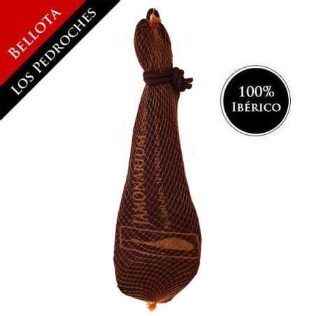 Ibérico Bellota Shoulder Los Pedroches Córdoba 100 Iberian Breed