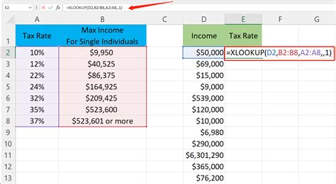 Hoe De Nieuwe And Geavanceerde Xlookup Functie In Excel Te Gebruiken 10