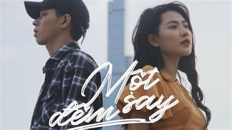 Lời bài hát Một đêm say Lyrics của Thịnh Suy