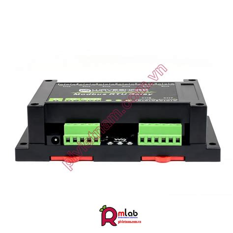 Module Industrial Modbus RTU 8 Ch Relay RS485 Bus Multi Protection