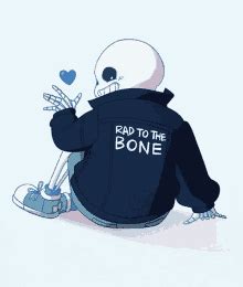 Bad To The Bone Skeleton GIF - Bad to the bone Skeleton Bling ...