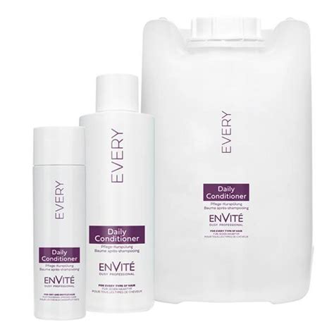 dusy professional Envité Daily Conditioner baslerbeauty