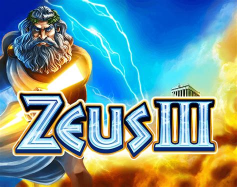 Zeus 3 Slot Machine Review Free Play Demo Game