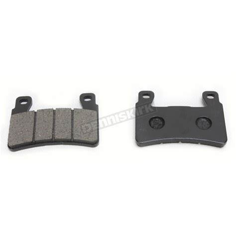 Drag Specialties Semi Metallic Front Brake Pads 1721 2252 Dennis Kirk