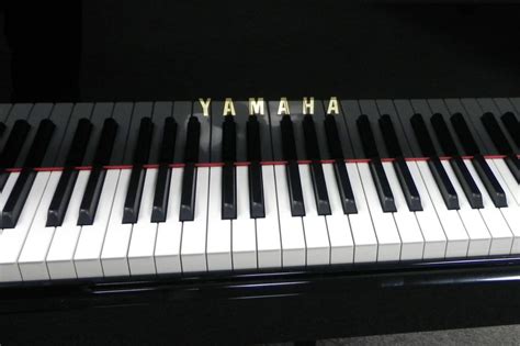 Yamaha C7 5870323 Keys Piano Demo Videos For Jim Laabs Music