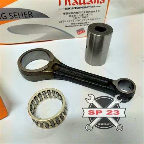 Jual Stang Seher Stang Piston Conrod Kit Honda Beat Karbu Scoopy Spacy