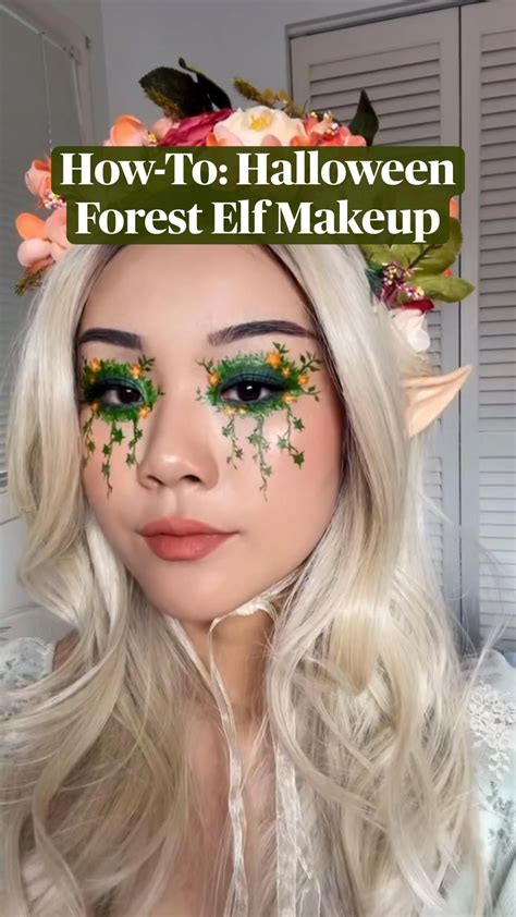 Elf Makeup Tutorial