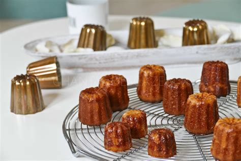 Recette Des Cannelés De Bordeaux Recette Thermomix