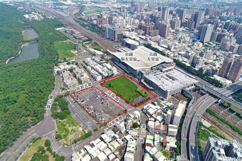 楠梓產業園區將動工 高市府：周邊建4處3013戶社宅 地方 中央社 Cna