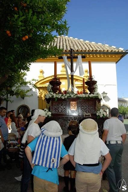 Faja Y Costal Cruz De Mayo Colegio SAFA Hoy Ensayo