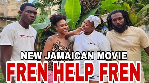 FRIEND HELP FRIEND NEW JAMAICAN MOVIE PT 1 YouTube