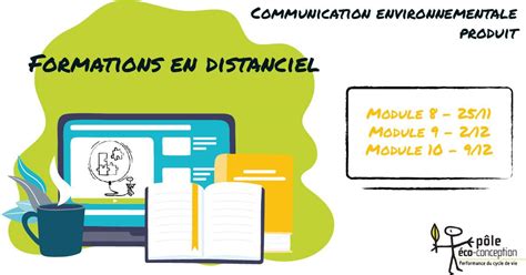 Distanciel Th Matique Communication Environnementale Produit