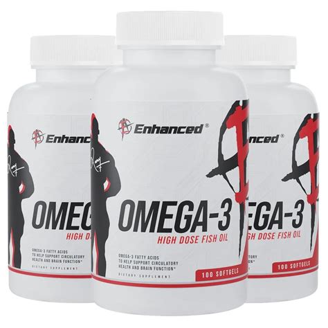Enhanced Labs Omega 3 : r/enhancedlab