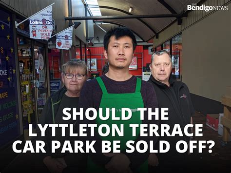 🏗️ FUTURE OF NOTORIOUS BENDIGO CAR PARK... - The Bendigo News