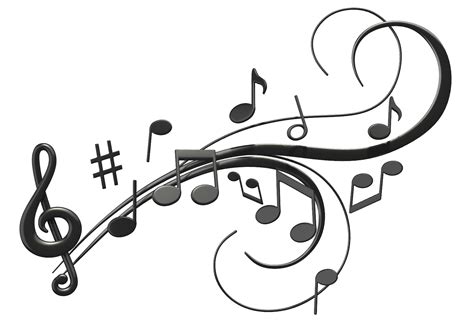 Music Notes Png