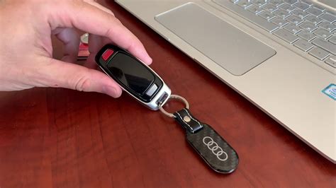 Audi Key Battery Replacement Q7