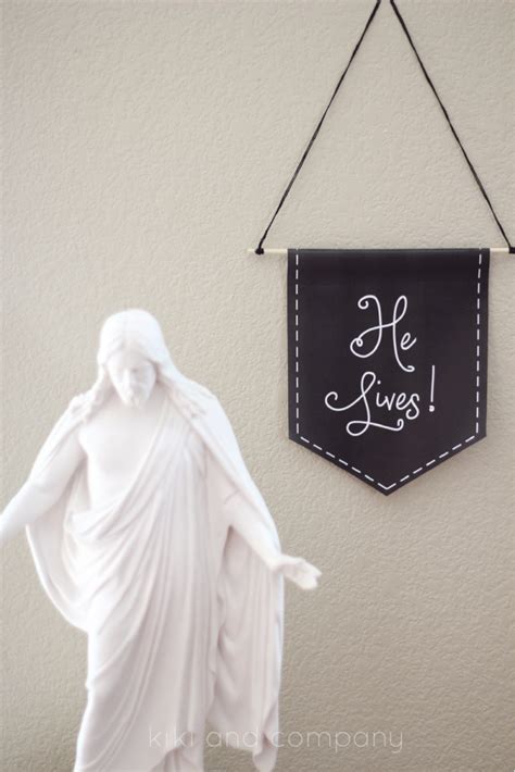 religious easter decorating ideas