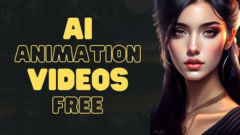 How To Create Animated Video With AI Generate AI Video From Text AI