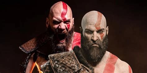 God of War Kratos Cosplay Captures The Rage of Sparta