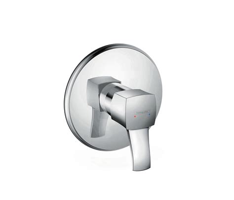 Hansgrohe Metropol Classic Single Lever Shower Mixer For Concealed